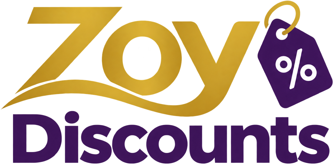 ZoyDiscounts | Save More with Exclusive Coupon Codes