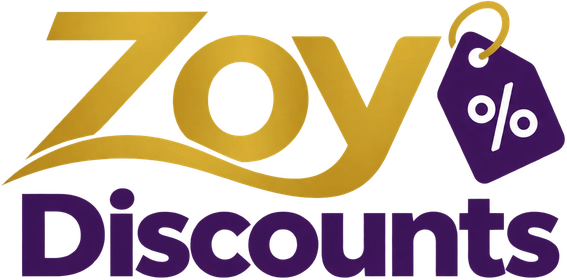 ZoyDiscounts | Save More with Exclusive Coupon Codes